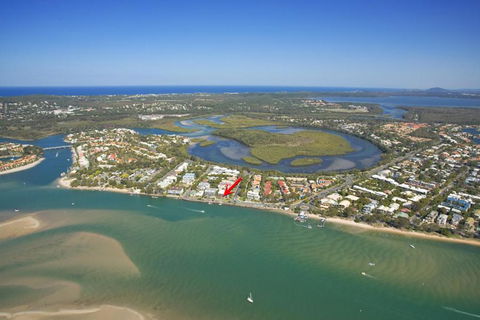 Anchorage - Riverfront Luxury On Gympie Terrace - Accommodation 4U 0