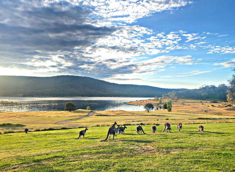 Anglers Reach Lakeside Village - Accommodation 4U 0