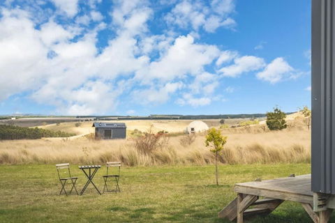 Altitude - A Tiny House Experience In A Goat Farm By Tiny Away - Accommodation 4U 1