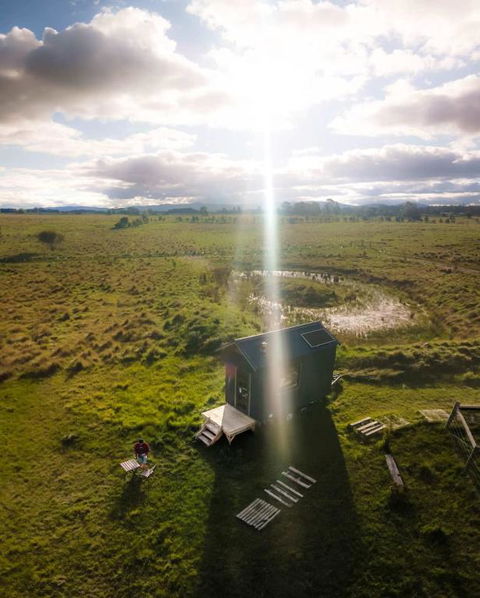 Altitude - A Tiny House Experience In A Goat Farm By Tiny Away - Accommodation 4U 0
