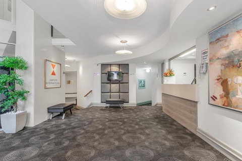 Airport International Motel Brisbane - Accommodation 4U 4