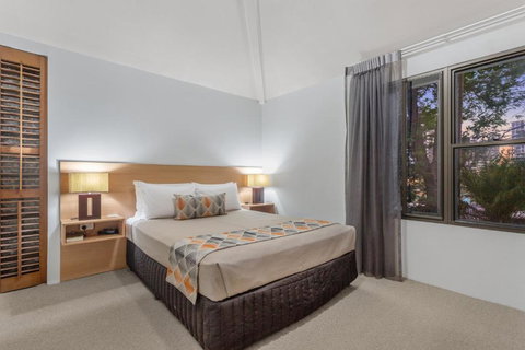 Airport International Motel Brisbane - Accommodation 4U 0