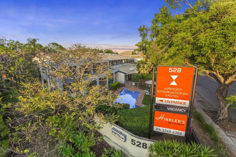 Airport International Motel Brisbane - Accommodation 4U 3