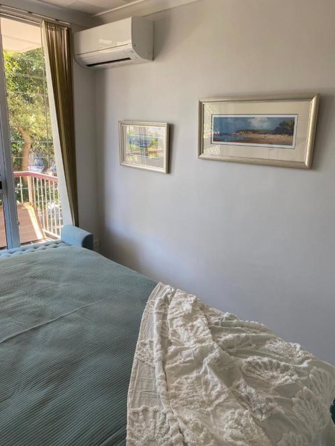 Aqua On Bribie 100 Metres To Beach And Shops - Accommodation 4U 4