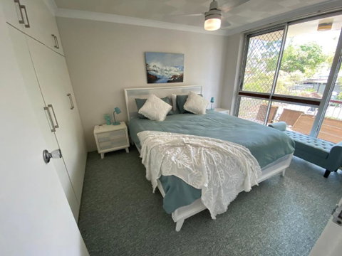 Aqua On Bribie 100 Metres To Beach And Shops - Accommodation 4U 3