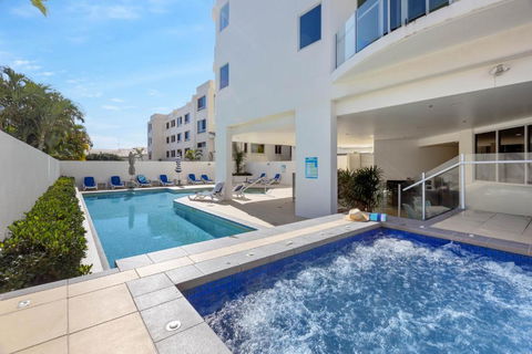 Aqua Vista Resort - Accommodation 4U 2