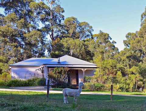 Araluen Park Cottages - Accommodation 4U 0