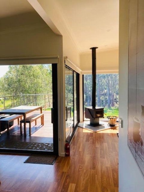 Architecturally Designed Rural Retreat - Accommodation 4U 2