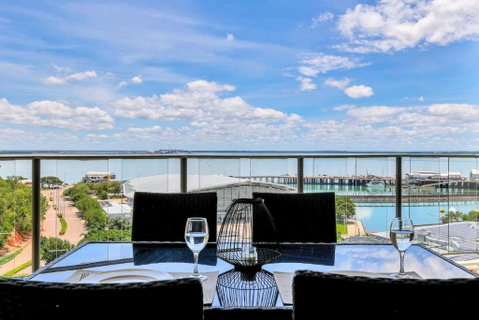 Arguably The Best Location In Darwin City - Accommodation 4U 0