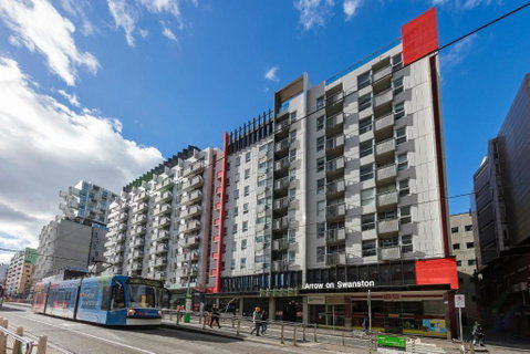 Arrow On Swanston - Accommodation 4U 4