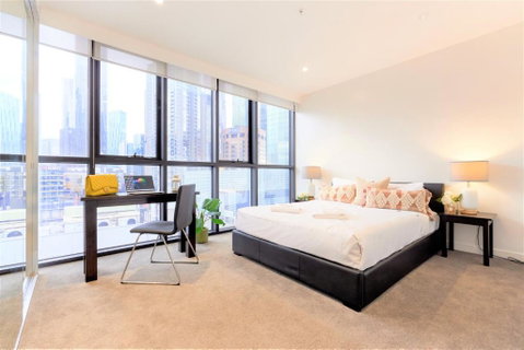 Arrow On Swanston - Accommodation 4U 2