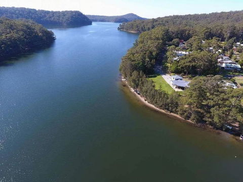 Atlantis On Lake Conjola - Accommodation 4U 3