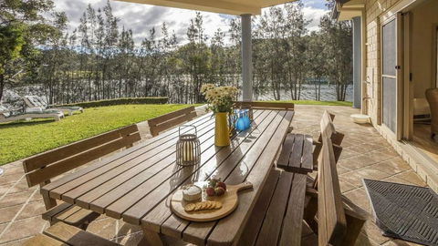 Atlantis On Lake Conjola - Accommodation 4U 0