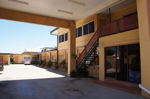 Ayrline Motel - Accommodation 4U 4