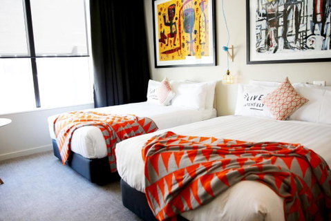 Art Series - The Larwill Studio - Accommodation 4U 1
