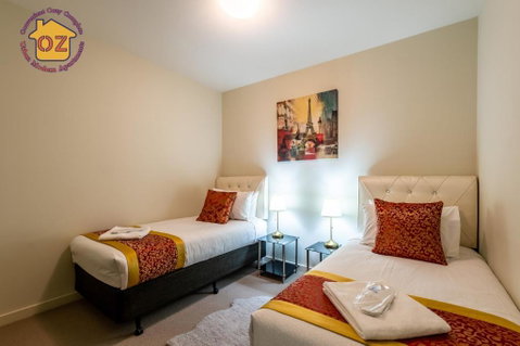 Aussie Escape Apartments-Skyline Collins Tower - Accommodation 4U 4