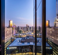 Aussie Escape Apartments-Skyline Collins Tower - Accommodation 4U