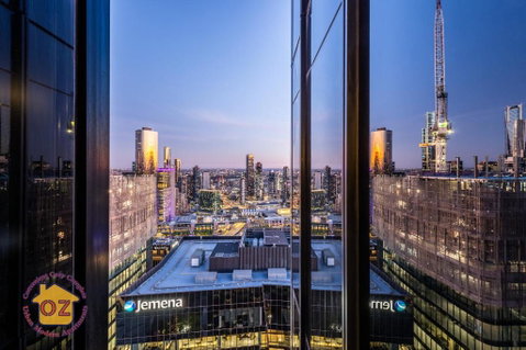 Aussie Escape Apartments-Skyline Collins Tower - Accommodation 4U 0