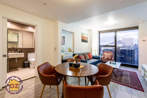 Aussie Escape Apartments-Skyline Collins Tower - Accommodation 4U 1