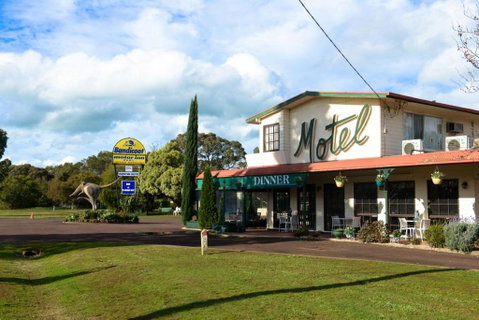 Bandicoot Motor Inn Hamilton - Accommodation 4U 0