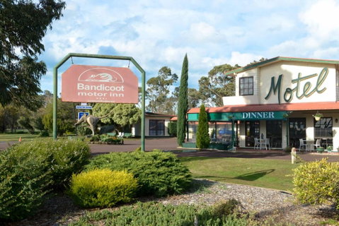 Bandicoot Motor Inn Hamilton - Accommodation 4U 2