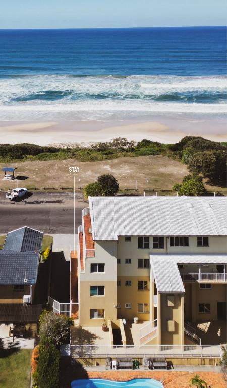 BAY PROPERTIES . Ocean Sounds - Accommodation 4U 3