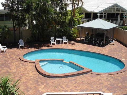 Southport Motel & Apartments - Accommodation 4U 14