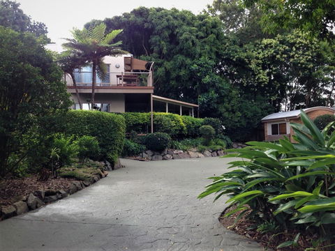Maleny Terrace Cottages - Accommodation 4U 20