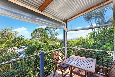 Maleny Terrace Cottages - Accommodation 4U 4