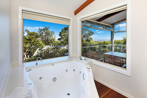 Maleny Terrace Cottages - Accommodation 4U 11
