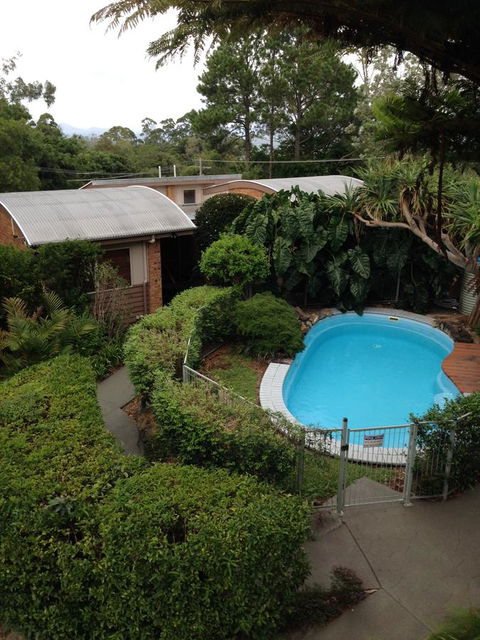 Maleny Terrace Cottages - Accommodation 4U 19