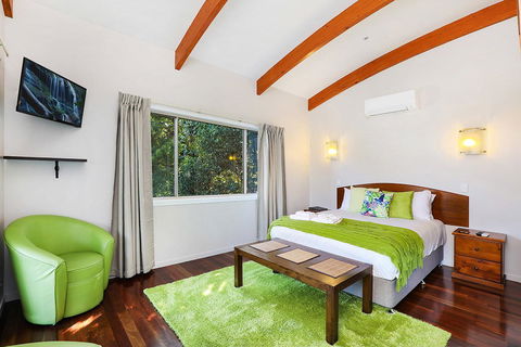 Maleny Terrace Cottages - Accommodation 4U 13