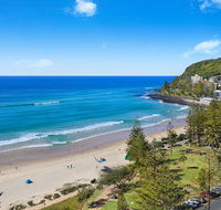Pacific Regis Beachfront Holiday Apartments - Accommodation 4U