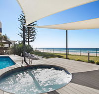 Hibiscus on the Beach - Accommodation 4U