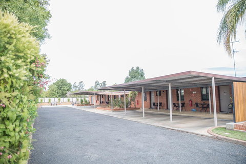 Charleville Motel - Accommodation 4U 16
