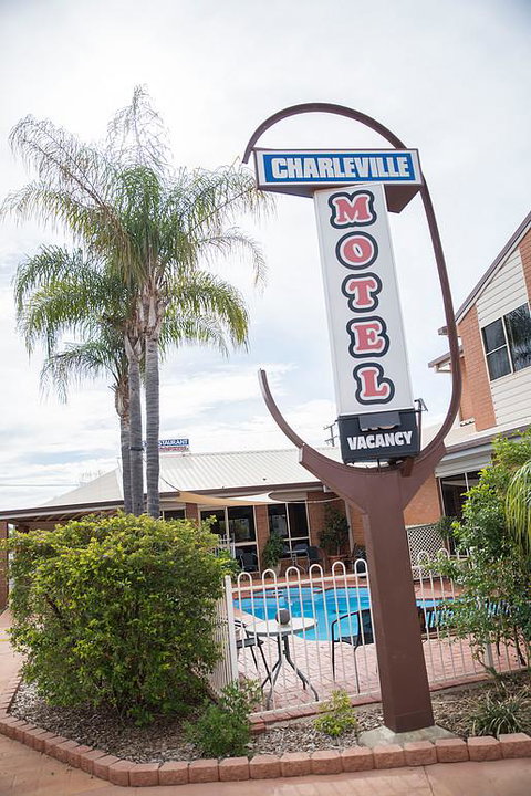 Charleville Motel - Accommodation 4U 2