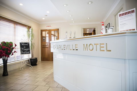 Charleville Motel - Accommodation 4U 17
