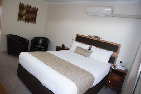 Charleville Motel - Accommodation 4U 18