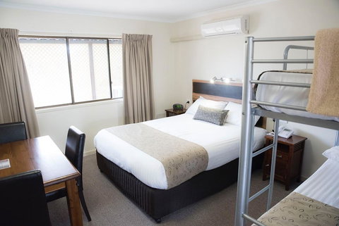 Charleville Motel - Accommodation 4U 9