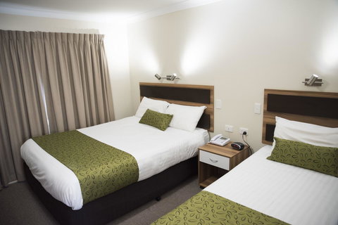 Charleville Motel - Accommodation 4U 20