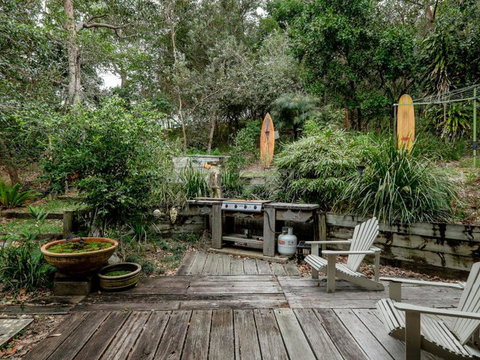 Five Bimba (Tractor House) - Accommodation 4U 3