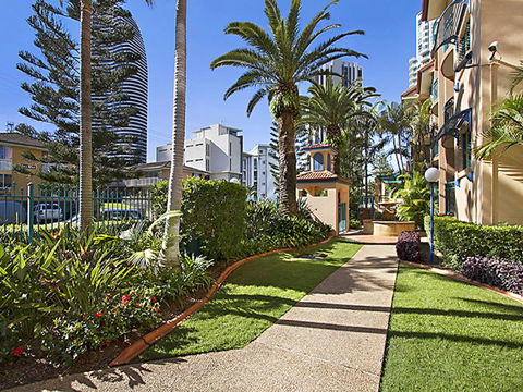 Aruba Surf Resort - Accommodation 4U 7