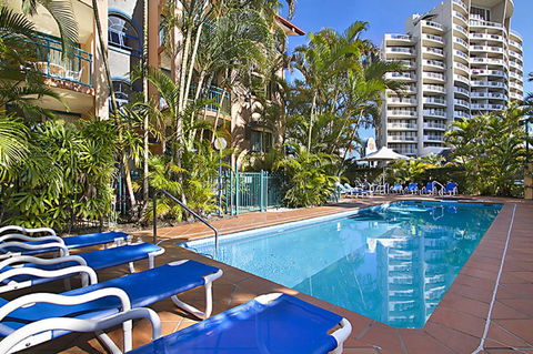 Aruba Surf Resort - Accommodation 4U 12
