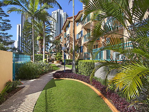 Aruba Surf Resort - Accommodation 4U 5