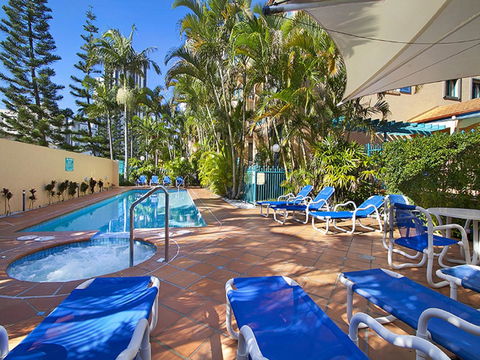 Aruba Surf Resort - Accommodation 4U 9