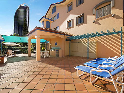 Aruba Surf Resort - Accommodation 4U 6