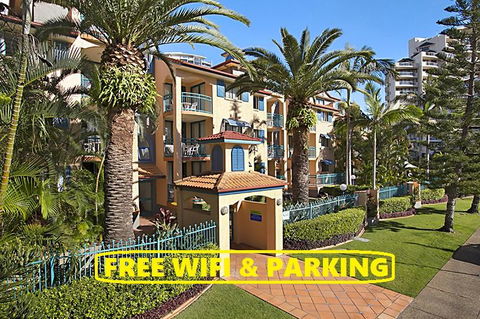 Aruba Surf Resort - Accommodation 4U 0