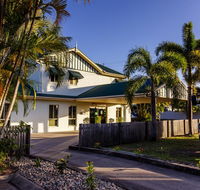 Shamrock Gardens Motel - Accommodation 4U