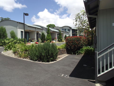 Eastgate On The Range Motel - Accommodation 4U 30