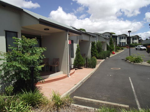 Eastgate On The Range Motel - Accommodation 4U 31